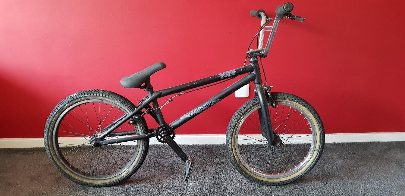 voodoo malice bmx in B73 Birmingham for £50.00 for sale Shpock
