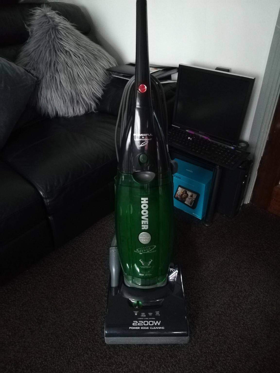 hoover 2200W power edge cleaner in S70 Barnsley for £20.00 for sale