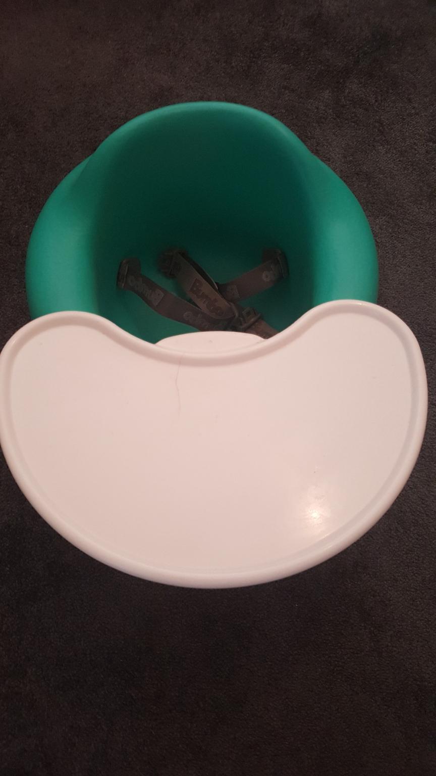 bumbo seat with tray in TS26 Hart Station für £ 5,00 zum Verkauf