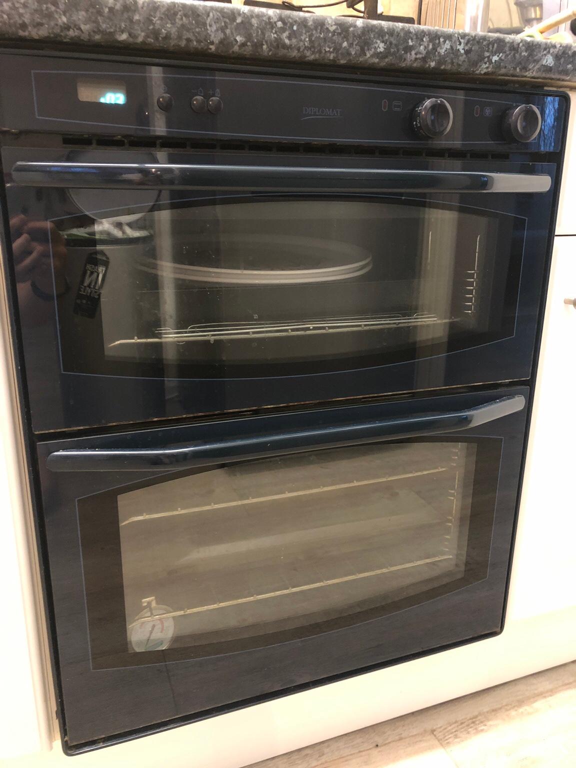Diplomat builtunder double oven in SW19 Wandsworth for free for sale Shpock