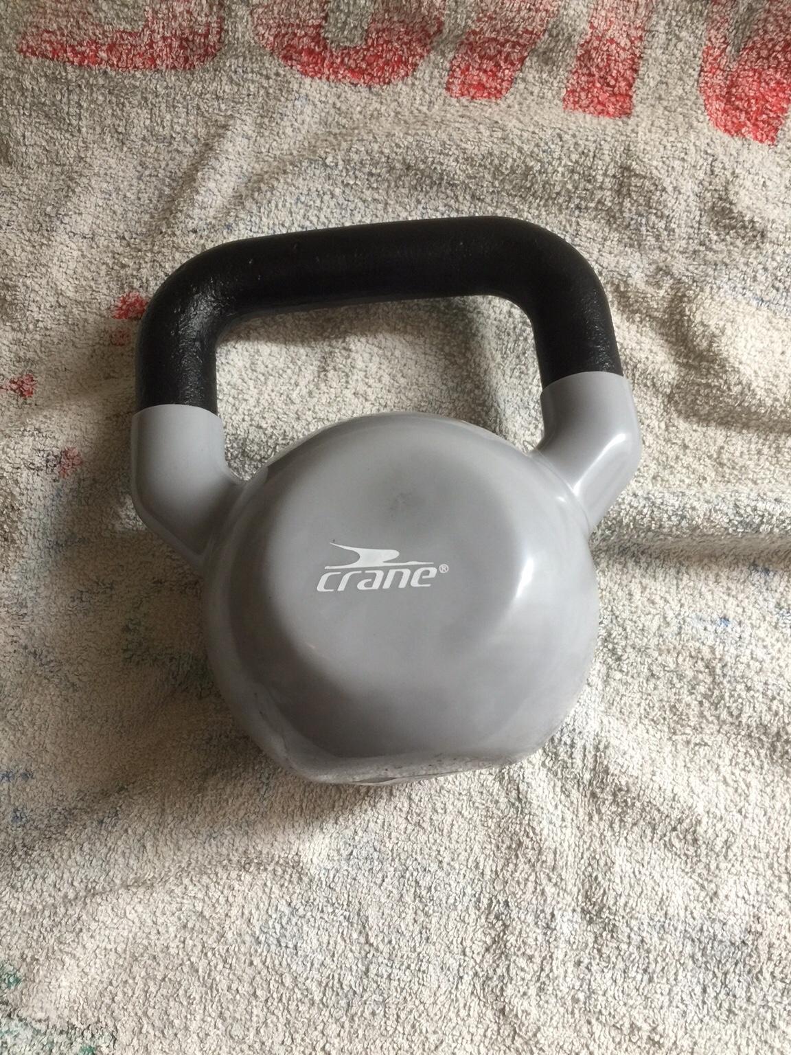 Aldi 8kg Kettlebell Weight in B61 Bromsgrove für £ 5,00 zum Verkauf