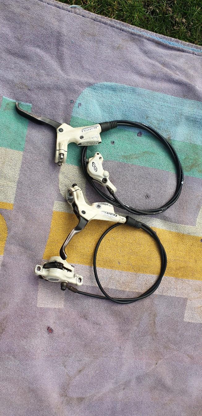 avid juicy five hydraulic brakes in WF6 Wakefield for £20.00 for sale