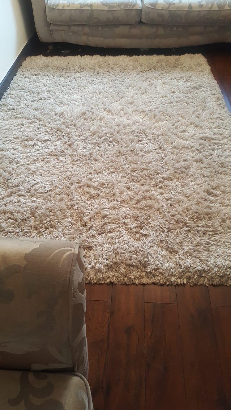large shaggy rug IKEA high pile like new in E4 London Borough of