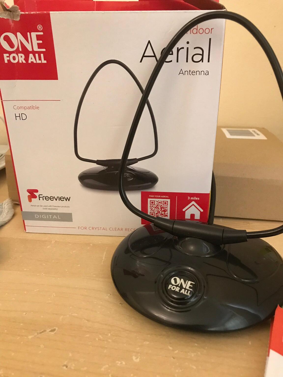 One for all aerial in UB8 London für £ 5,00 zum Verkauf Shpock AT