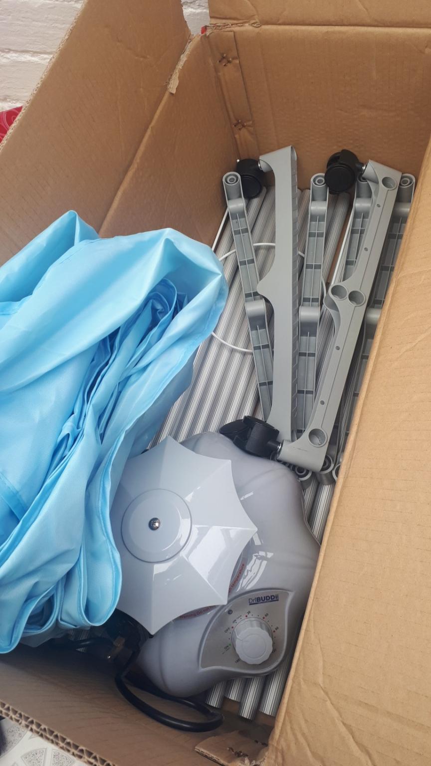 JML Dri Buddi Elite clothes dryer in South Holland for £40.00 for sale
