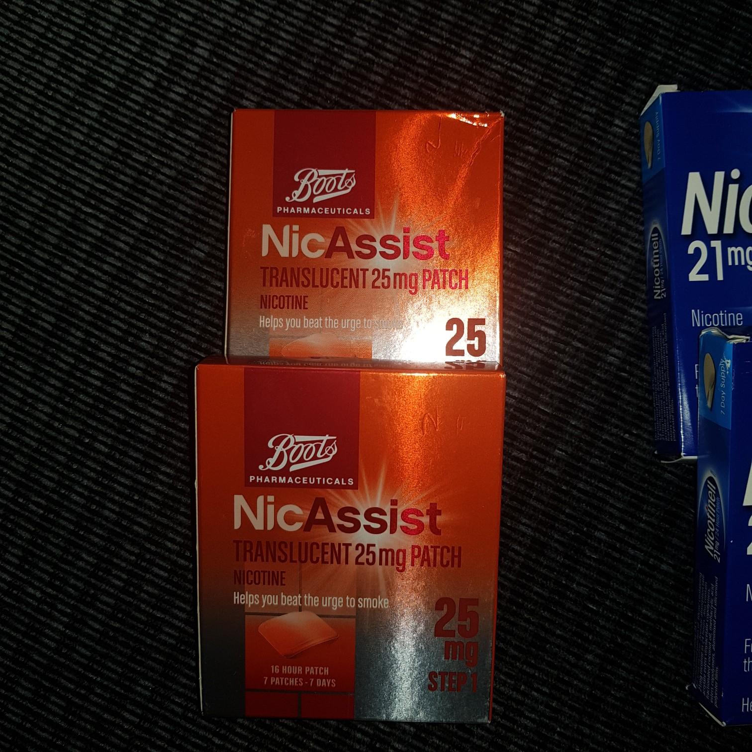 nicotine patches in Sunderland für 10,00 £ zum Verkauf Shpock DE