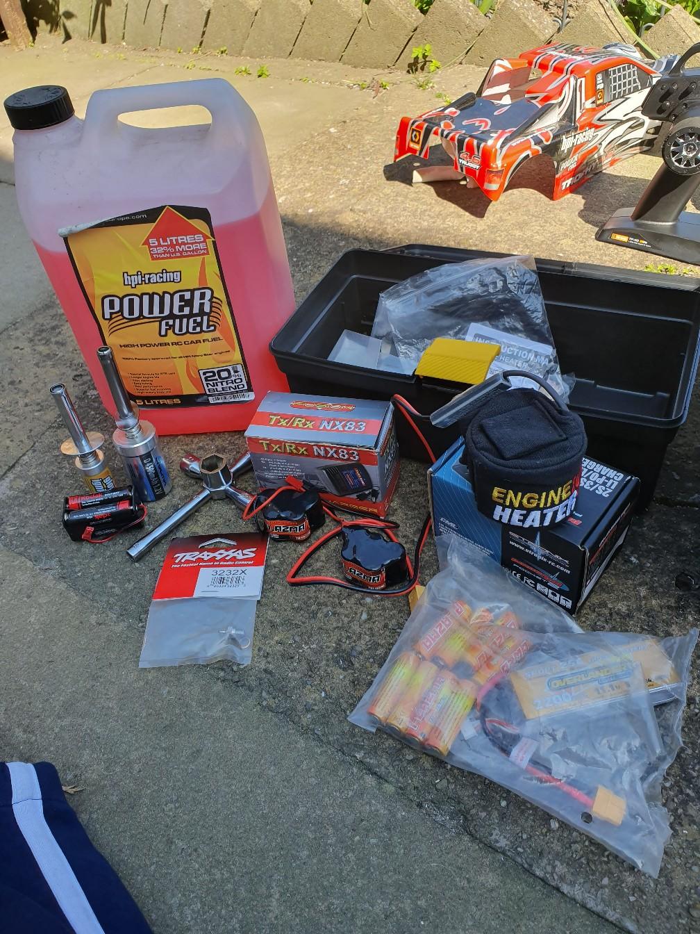 petrol remote control car in B43 Walsall for £200.00 for sale Shpock