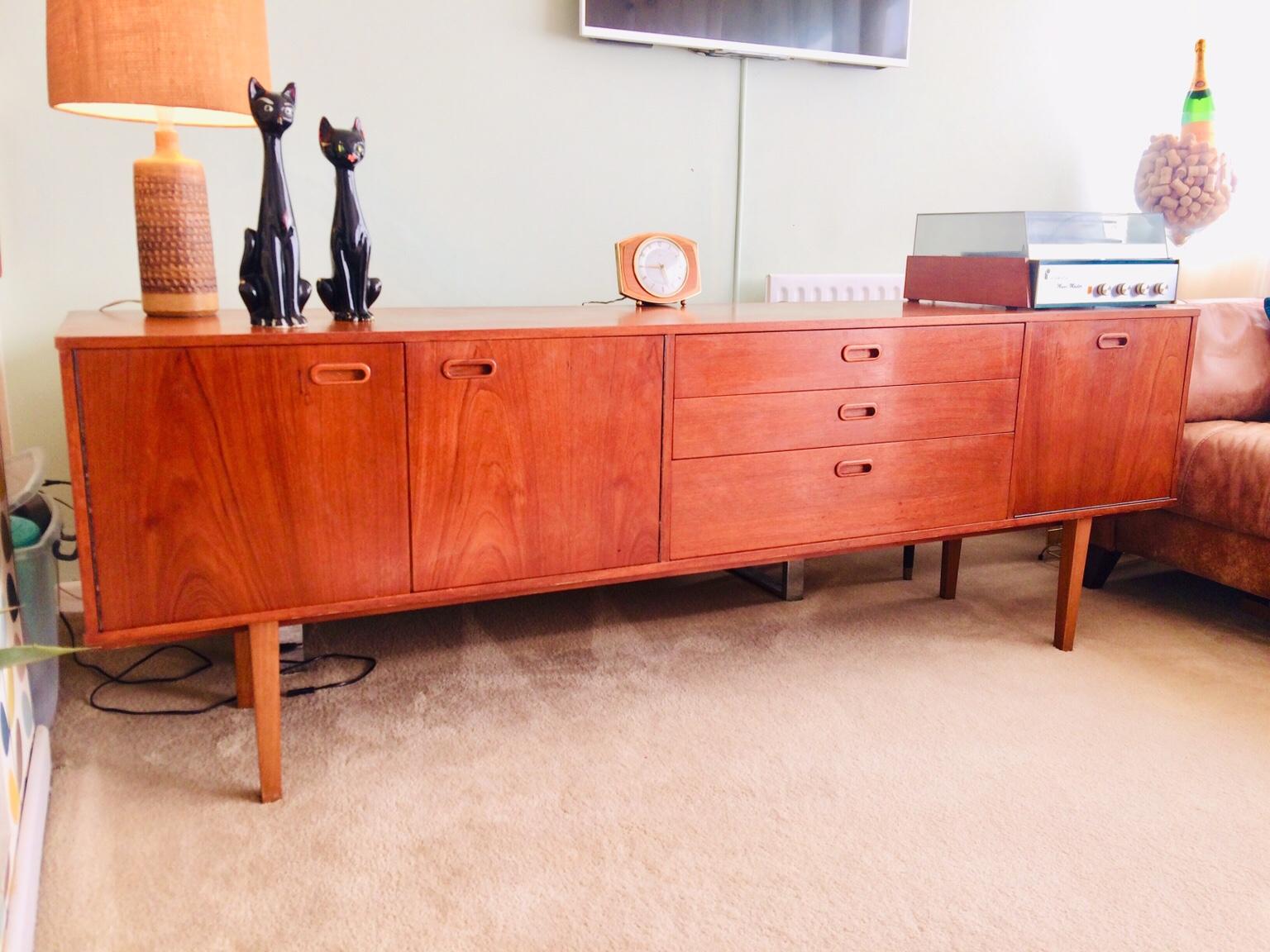Avalon Yatton Sideboard Vintage Retro in Runnymede for £250.00 for sale