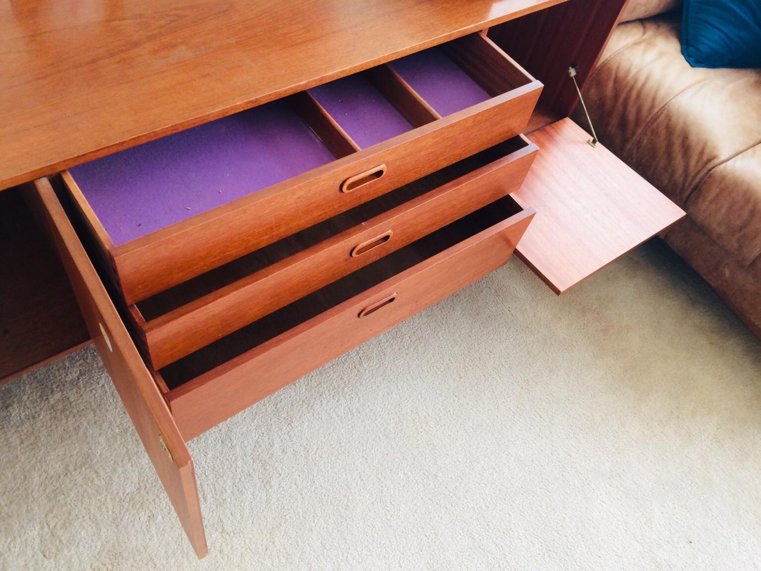 Avalon Yatton Sideboard Vintage Retro in Runnymede for £250.00 for sale