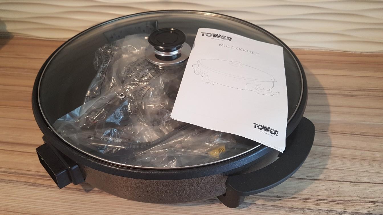 TOWER MULTI COOKER 40CM BN in E15 Newham for £20.00 for sale Shpock