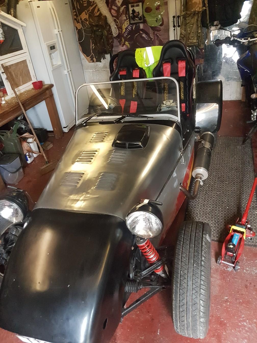 Reliant Kitten Kit Car in NP23 Ebbw Vale for £1,500.00 for sale Shpock