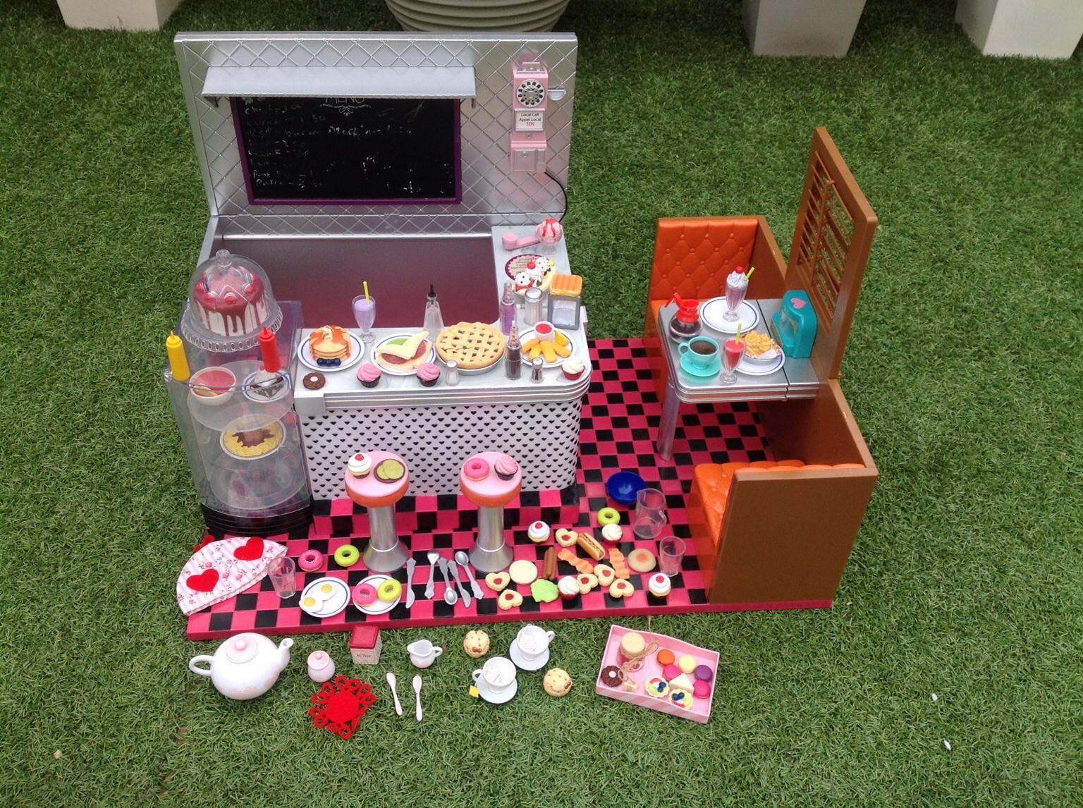 Our generation diner play set in NG4 Gedling for £40.00 for sale Shpock