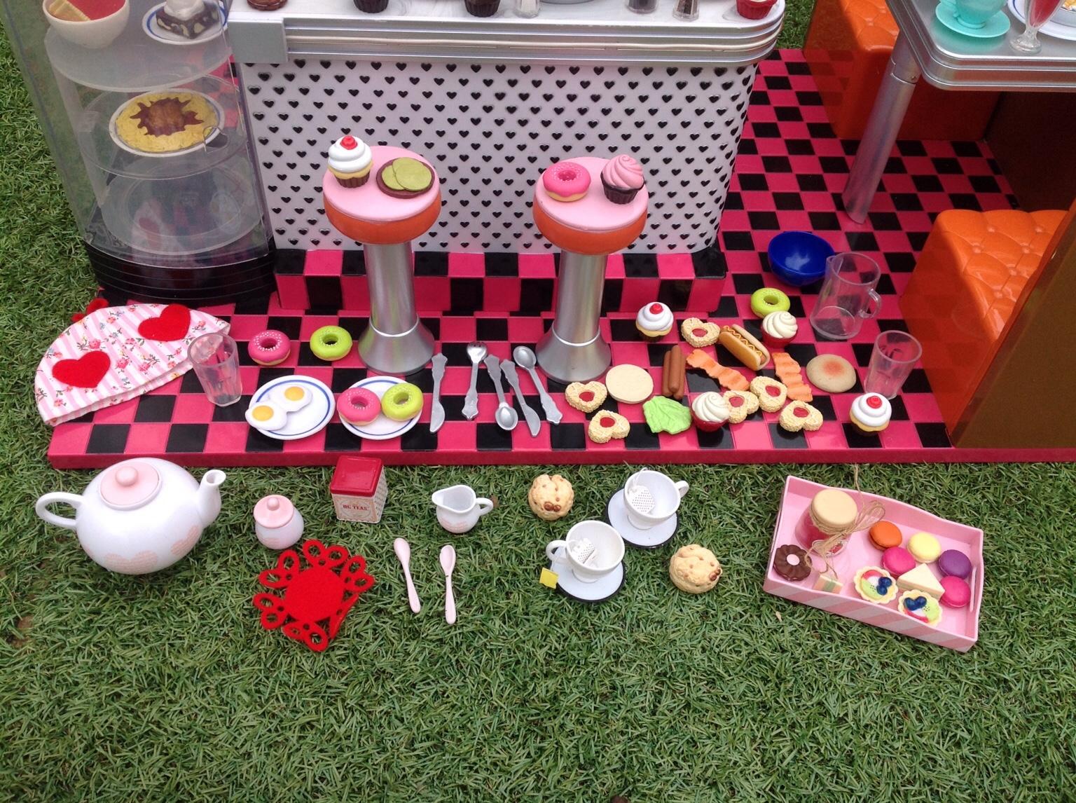 Our generation diner play set in NG4 Gedling for £40.00 for sale Shpock
