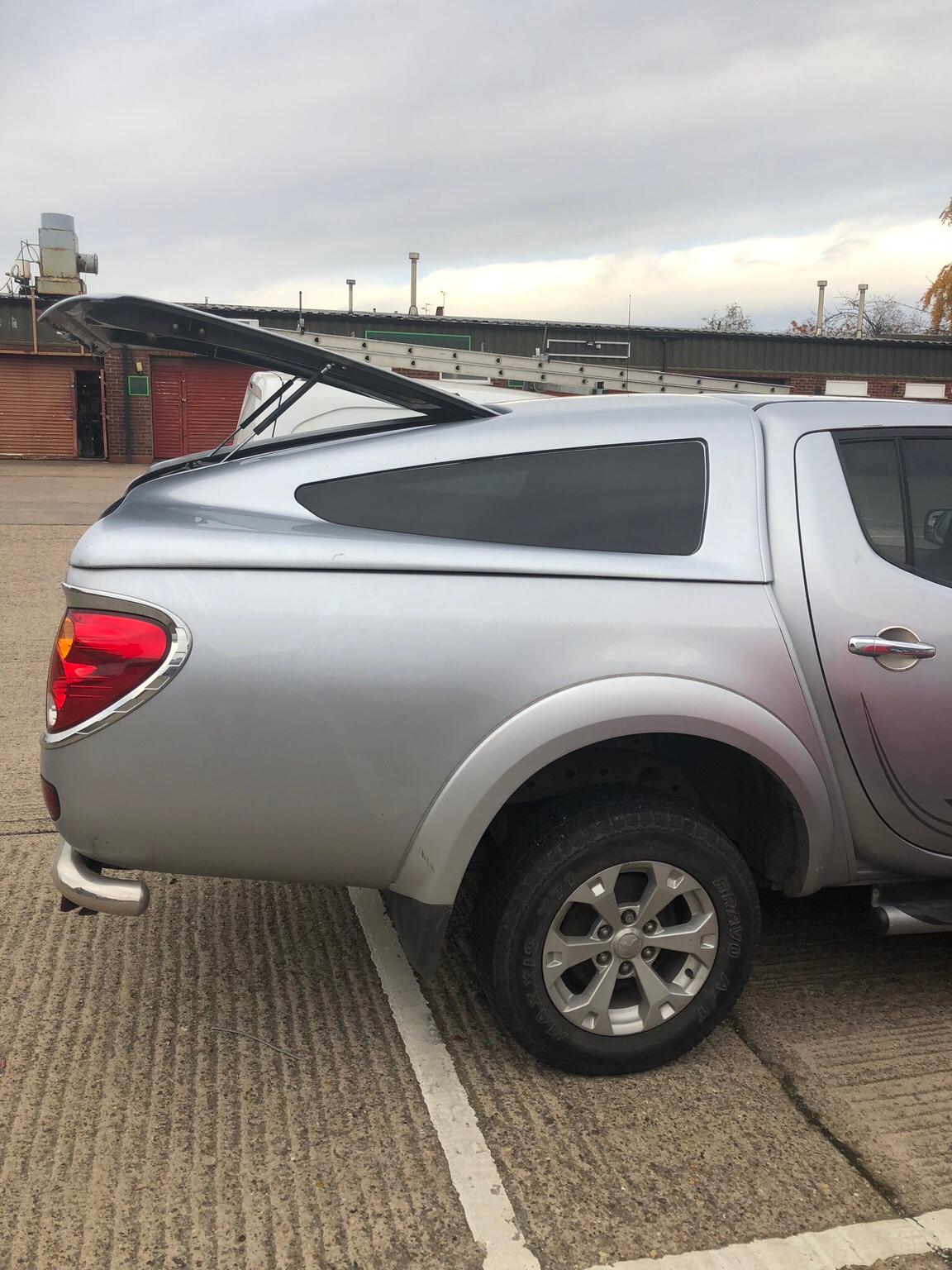 Mitsubishi l200 canopy in LE18 Wigston for £60.00 for sale Shpock