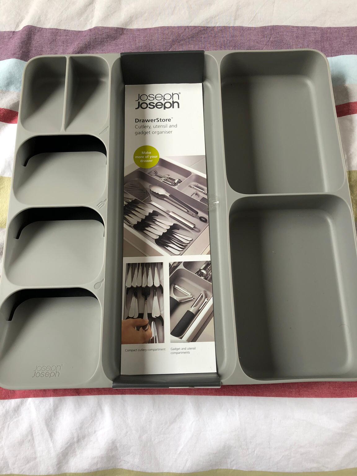 BN Joseph Joseph Cutlery tray, drawer tidy in HD5 Kirklees for £15.00