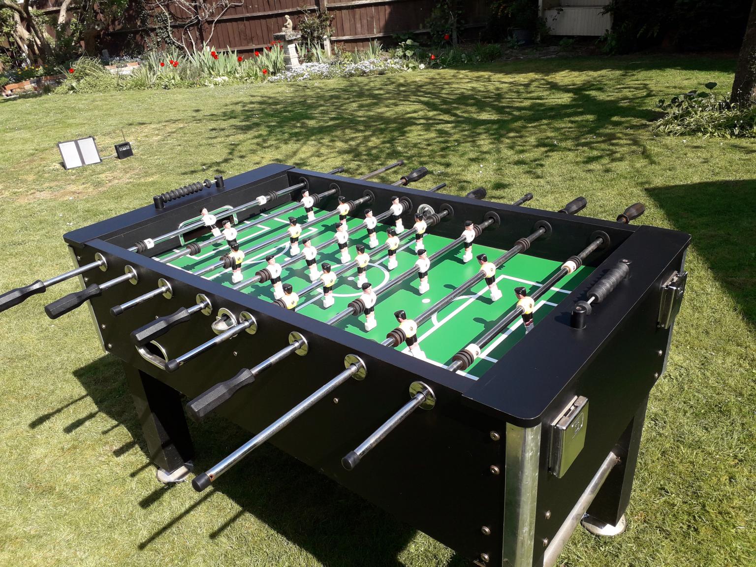 Full size table football in North Hertfordshire for £50.00 for sale