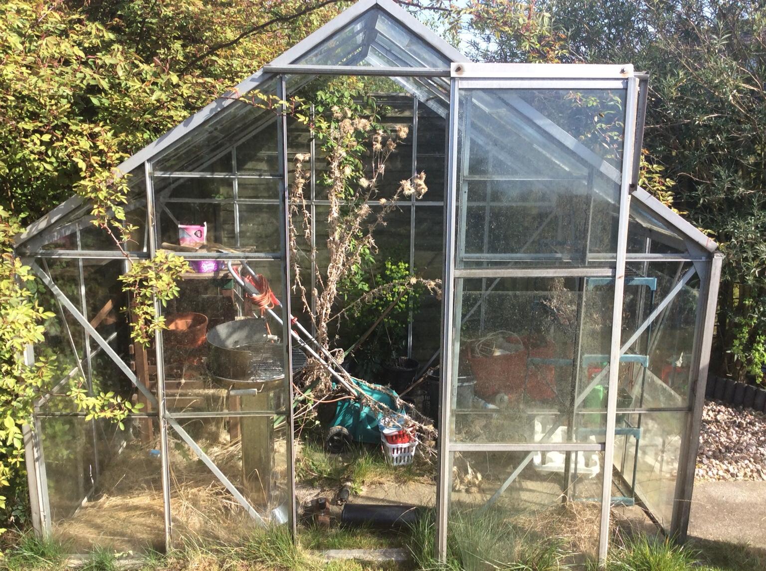 Greenhouse for sale in North West Leicestershire for £50.00 for sale