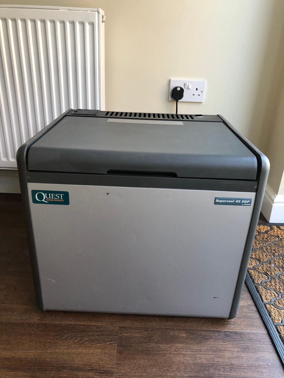 Quest Supercool 45 EGP Fridge in S41 Chesterfield für 50,00 £ zum