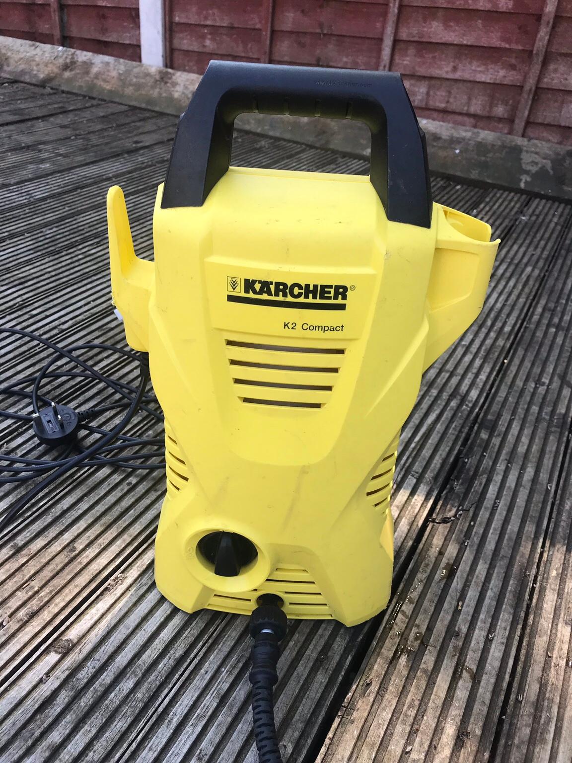 Karcher k2 pressure washer in B34 Birmingham für 45,00 £ zum Verkauf