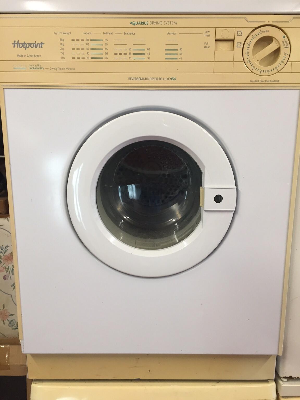 Hotpoint Aquarius Tumble Dryer. in ST20 Stafford for £44.00 for sale