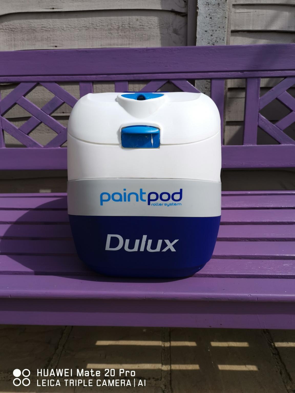 Dulux paint pod roller system + extendable po in CM23 Hertfordshire for