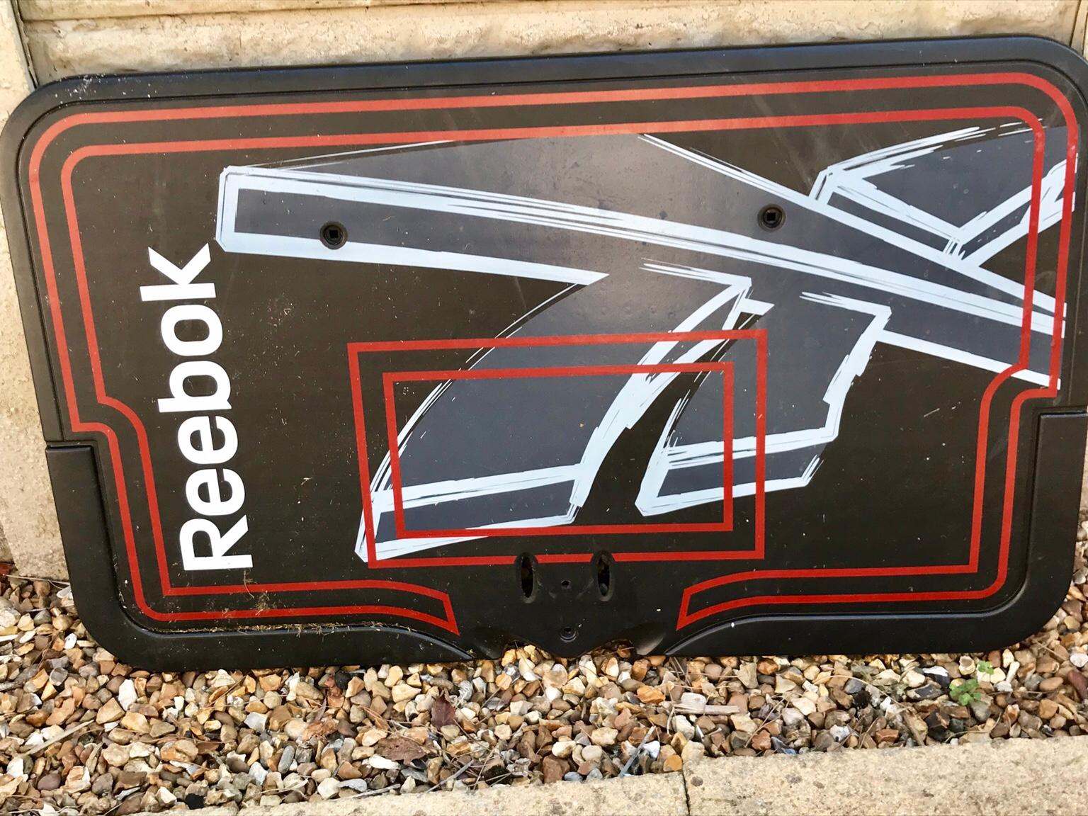 Full size Reebok Basketball Hoop/Stand in NN15 Kettering for £35.00 for sale Shpock