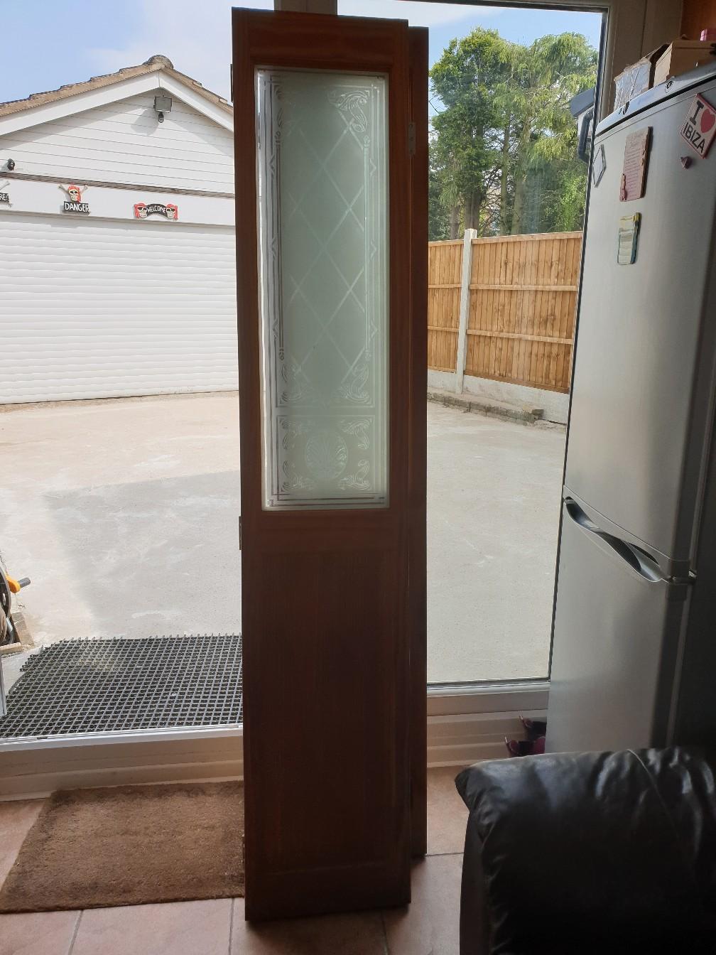 Glazed bifold doors in Coventry für £ 40,00 zum Verkauf Shpock AT