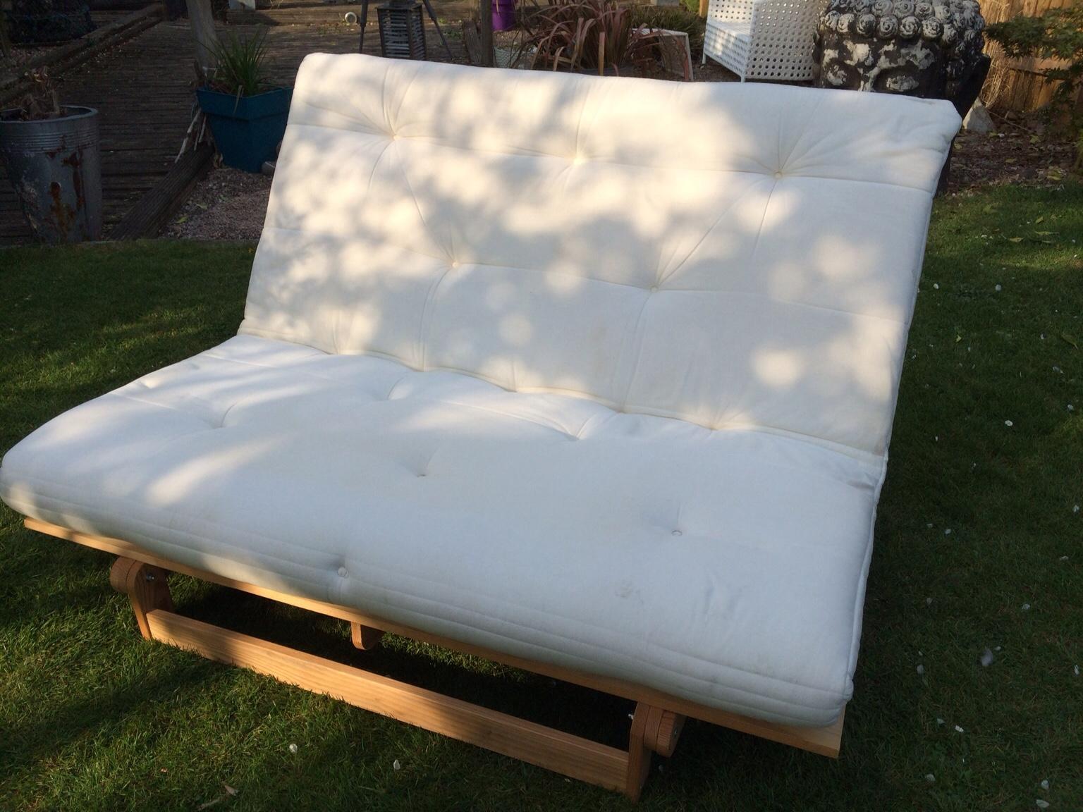 IKEA Massum double Futon or sofa bed in DY8 Dudley for £35.00 for sale