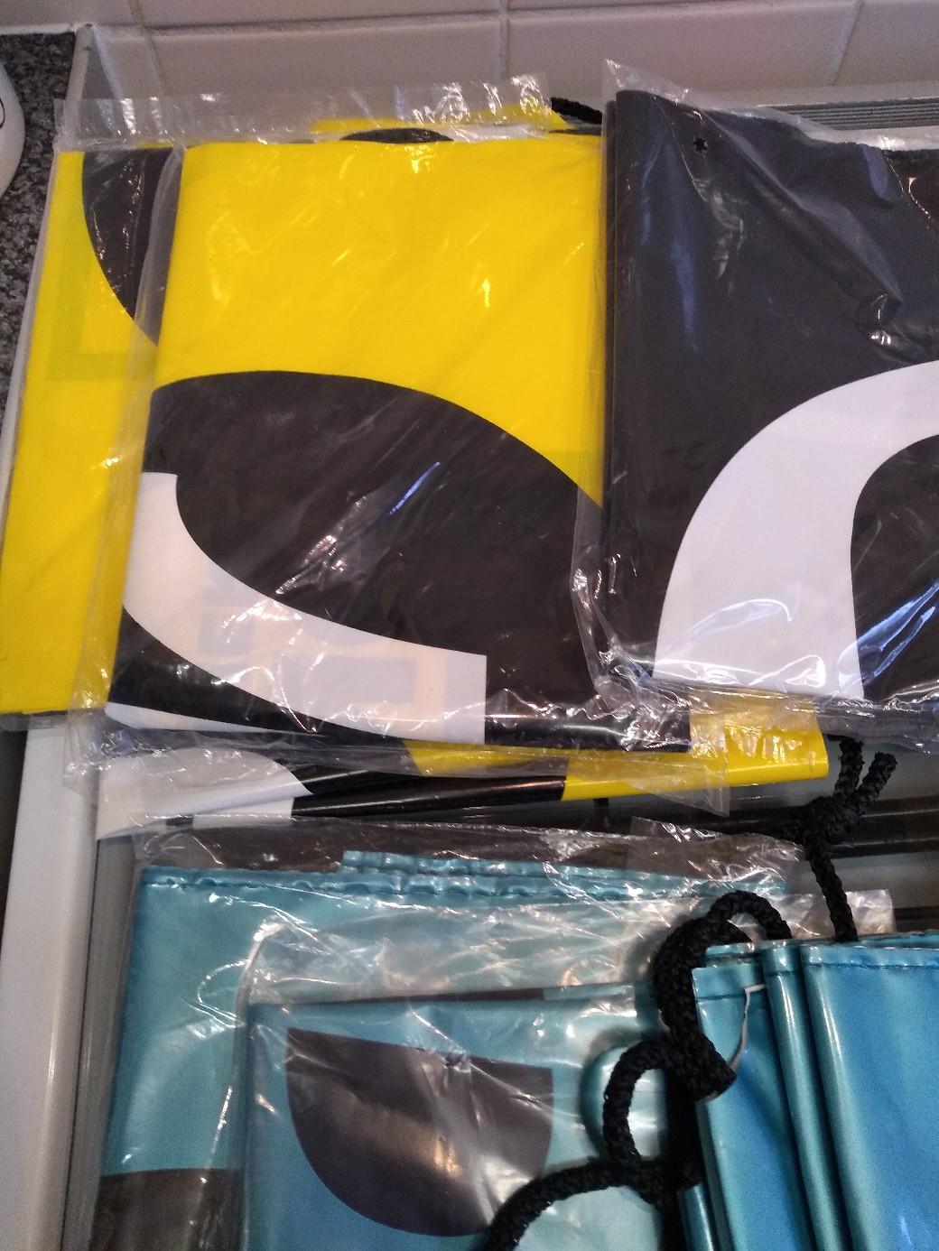 JD SPORTS DRAWSTRING BAGS in CR4 London for £1.25 for sale Shpock