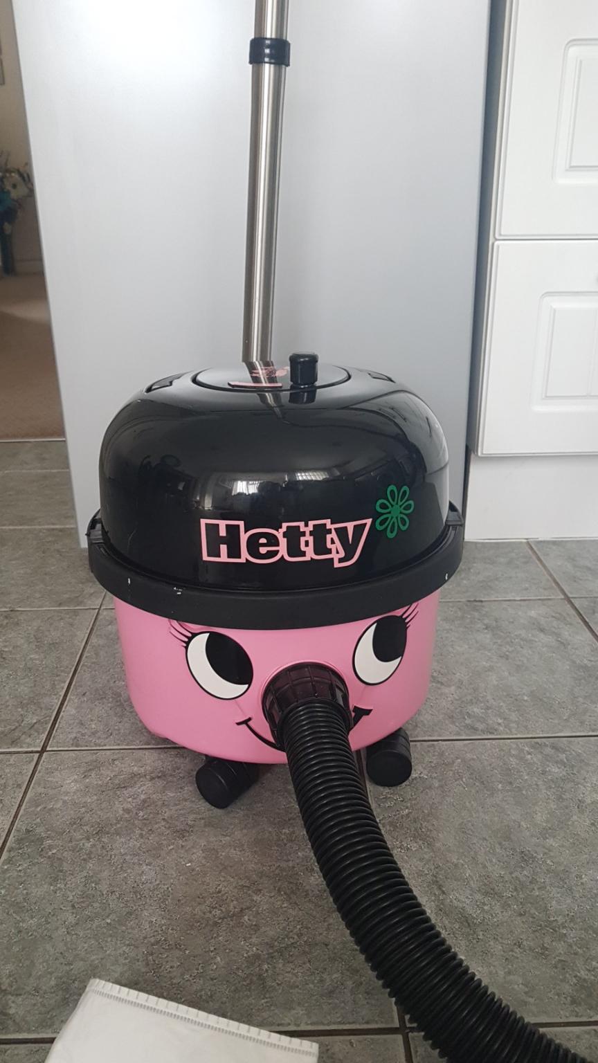 hetty henry hoover vacuum cleaner in NP20 Newport for £50.00 for sale