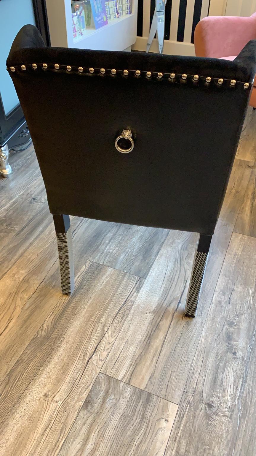 4 homesense dining chairs in B64 Sandwell for £50.00 for sale Shpock