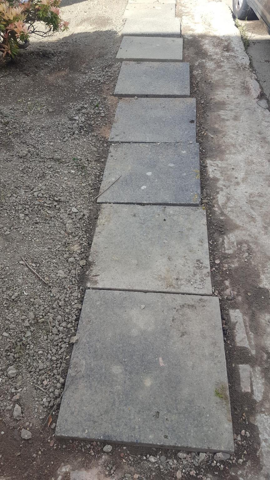 Heavy Duty Concrete Paving Slabs in S60 Rotherham for £1.00 for sale Shpock