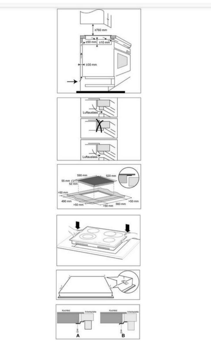 Kochfeld-Ceran mit Touch-Sensor in 1100 Wien für 170,00 € zum Verkauf