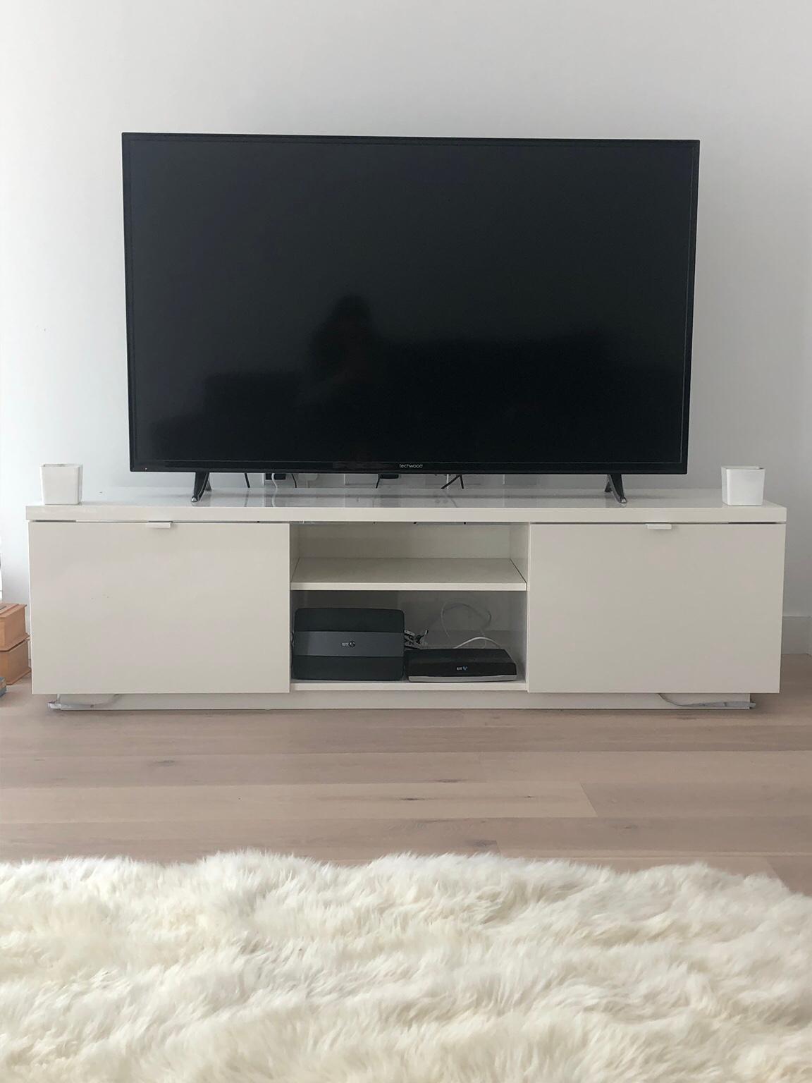 IKEA BYAS TV UNIT/BENCH in E16 Newham für £ 65,00 zum Verkauf Shpock AT