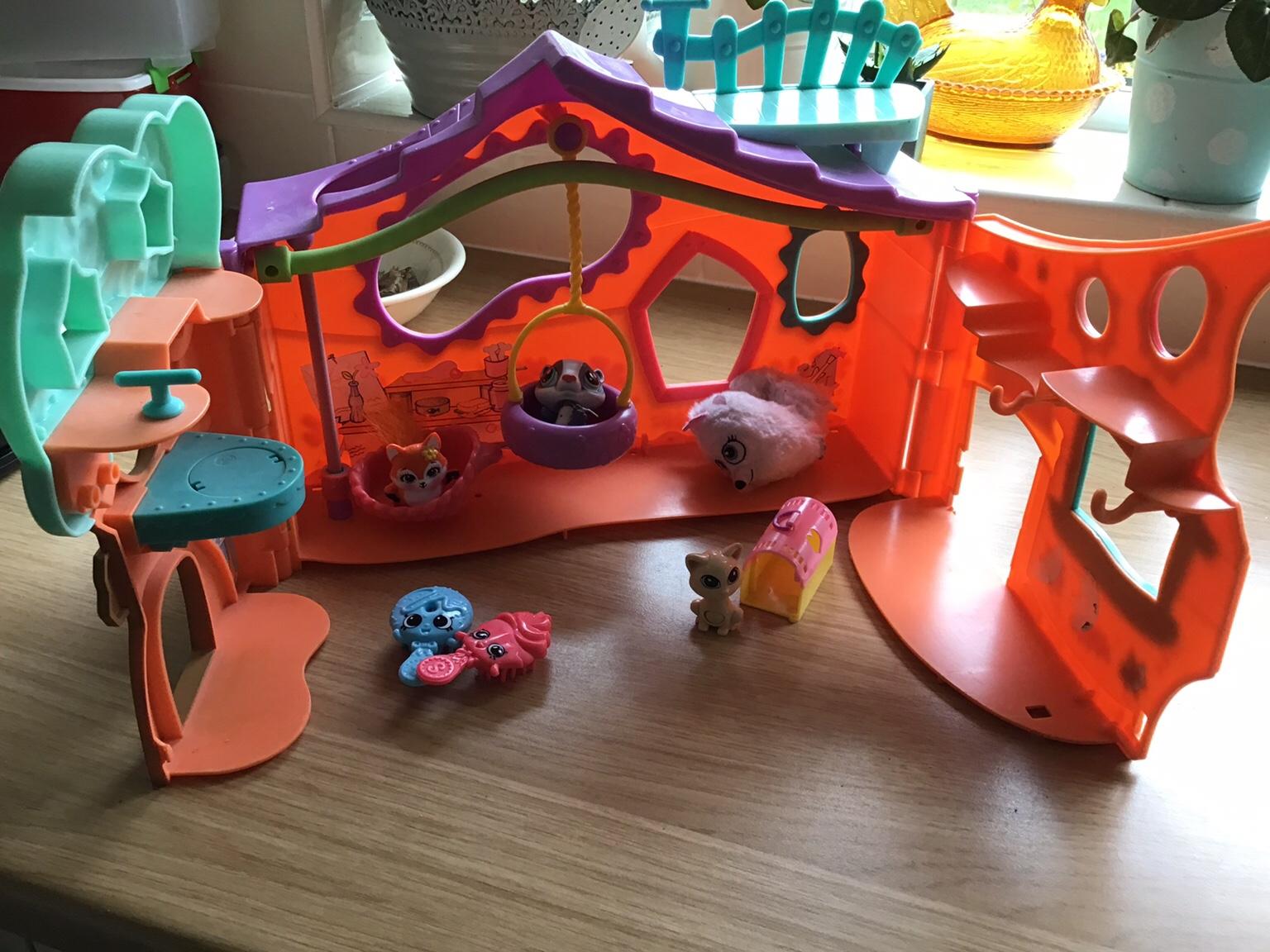 Littlest pet shop house in Wolverhampton für 1,50 £ zum Verkauf Shpock DE