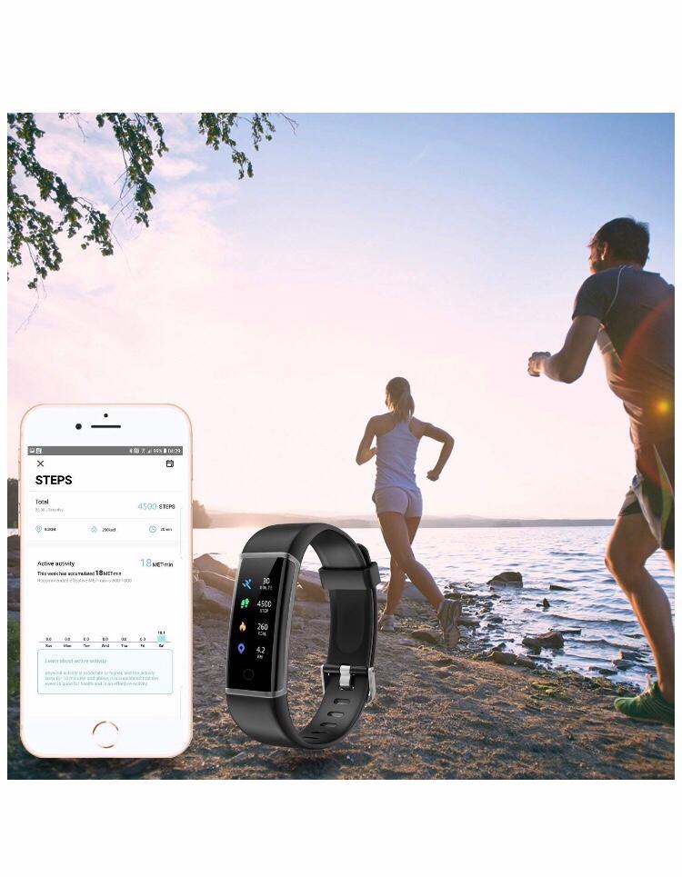 MoreFit Fitness tracker watch New in B32 Birmingham for £14.00 for sale