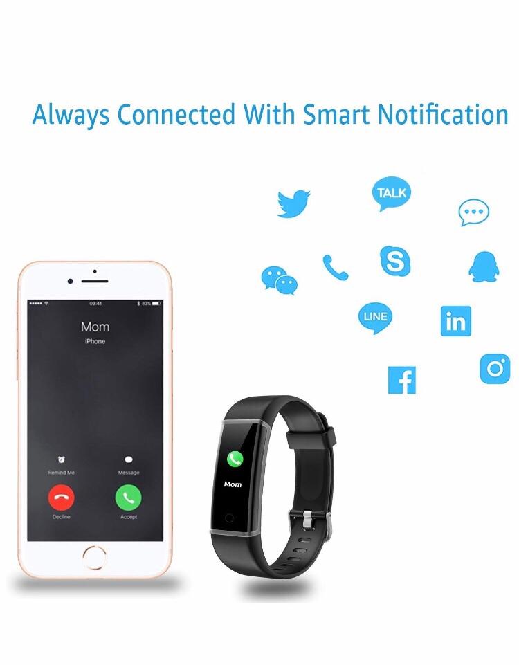 MoreFit Fitness tracker watch New in B32 Birmingham for £14.00 for sale