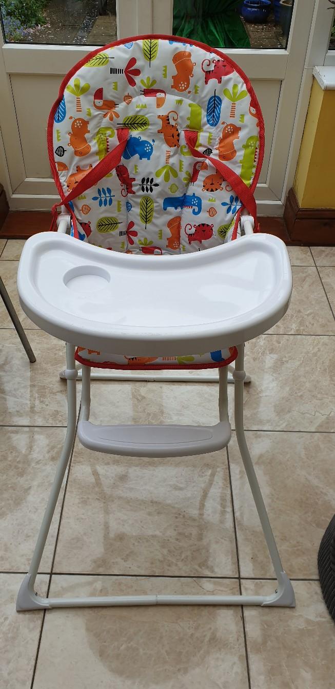 Aldi high chair in WS7 Lichfield für gratis zum Verkauf Shpock DE
