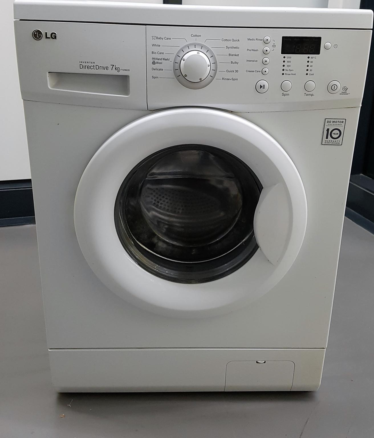 LG Washing Machine in TW8 London für £ 85,00 zum Verkauf Shpock AT