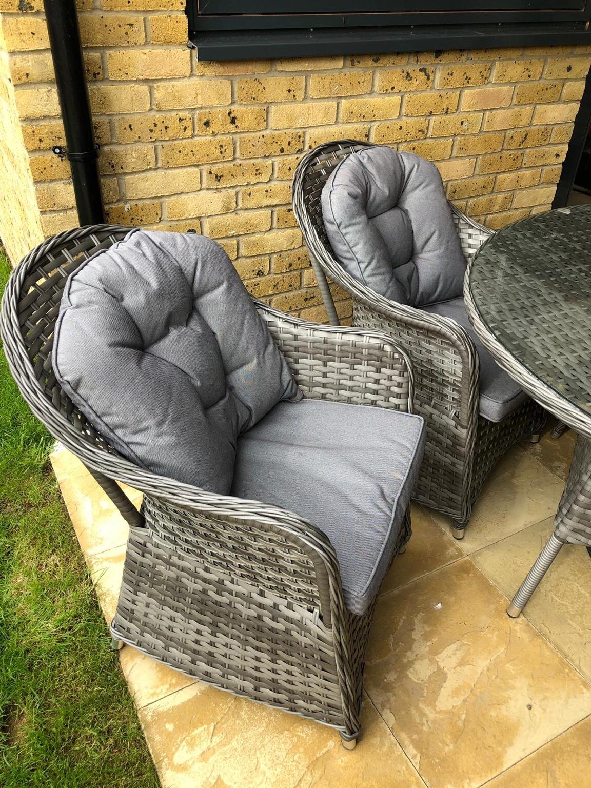 Rattan Garden Furniture in CM17 Harlow for £385.00 for sale Shpock
