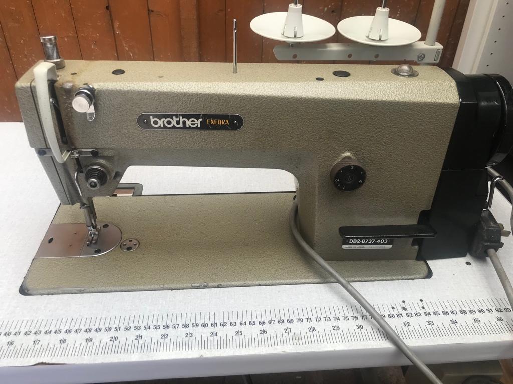 Brother exedra industrial sewing machine in WS2 Walsall for £175.00 for sale Shpock