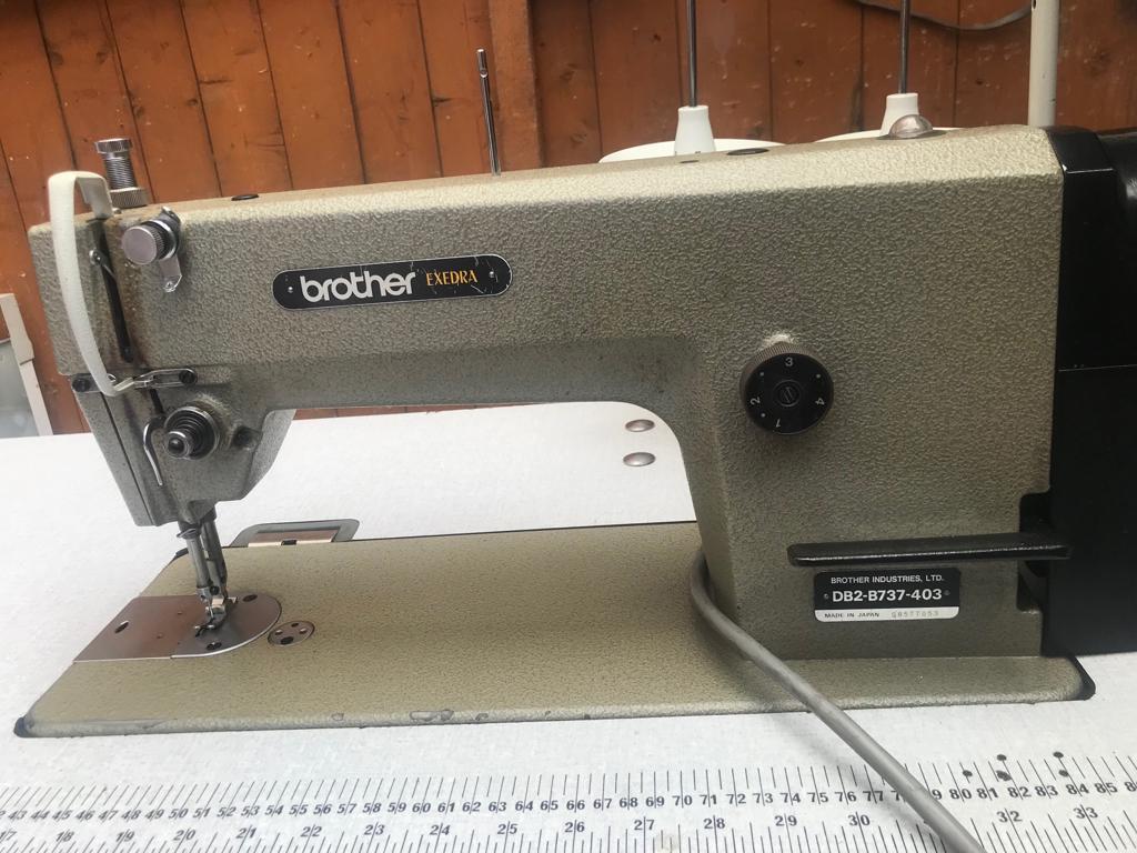 Brother exedra industrial sewing machine in WS2 Walsall for £175.00 for