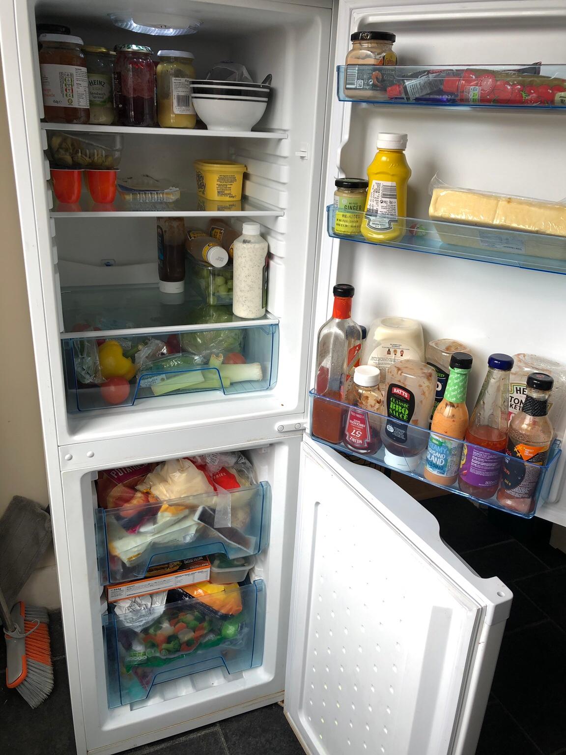 Fridge freezer in NG11 Nottingham für 40,00 £ zum Verkauf Shpock DE