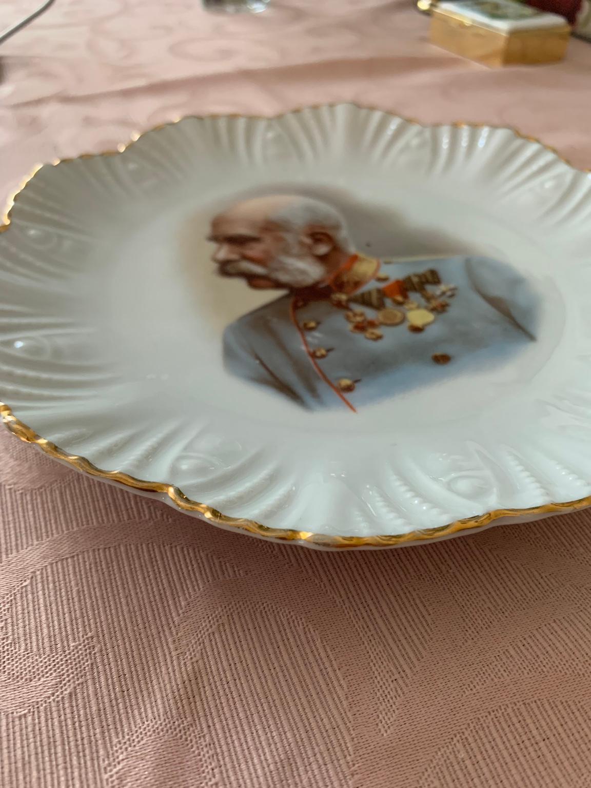 AD Persch Hegewald KAISER Porzellan in 2301 Gemeinde GroßEnzersdorf