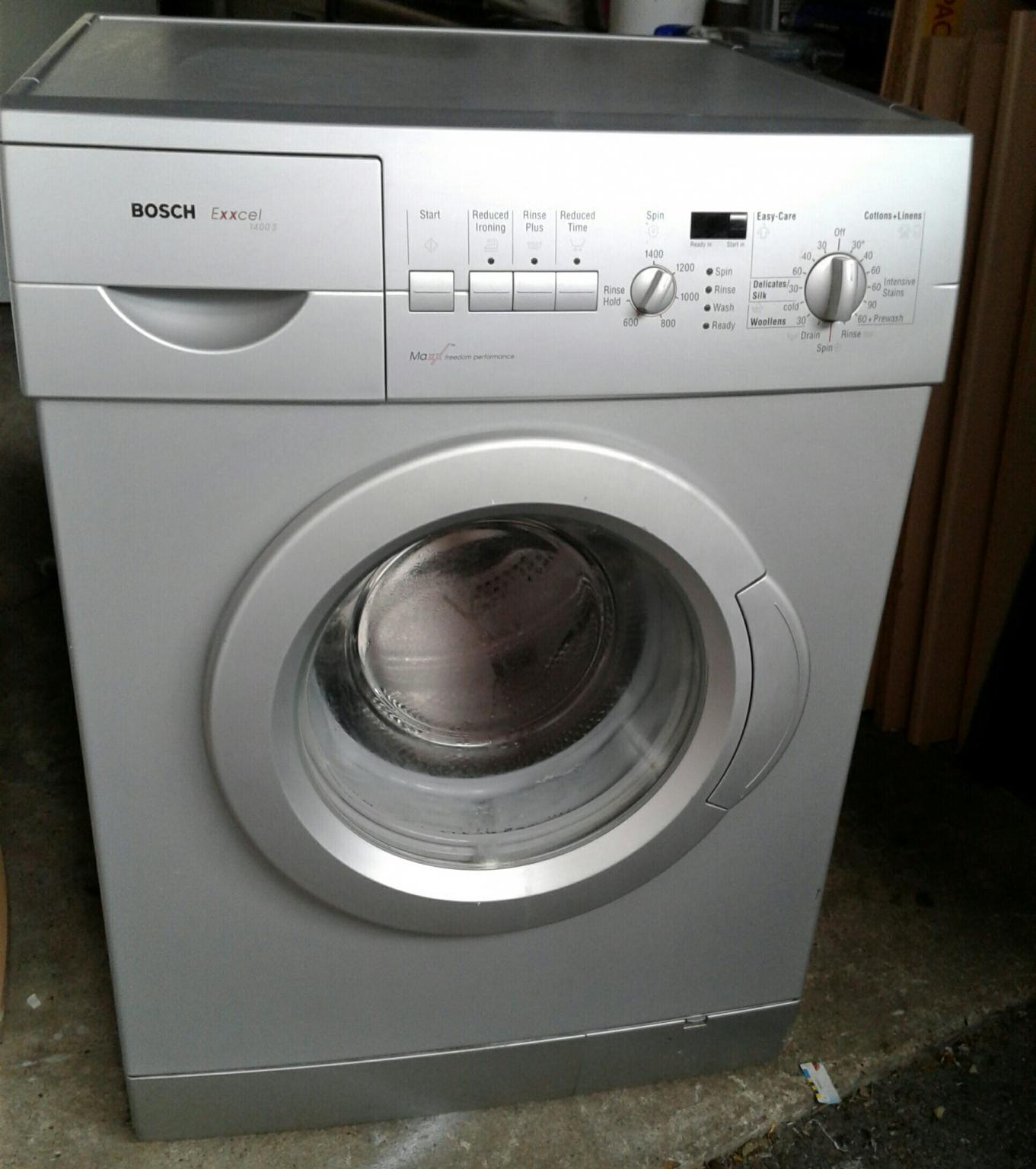 Bosch Exxcel Maxx Washing Machine superb in UB8 Hillingdon for £75.00