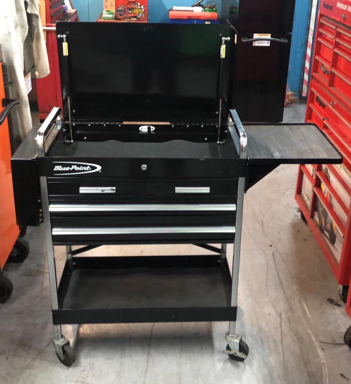 Blue Point Service Trolley In Southampton, Hampshire Gumtree atelieryuwa.ciao.jp