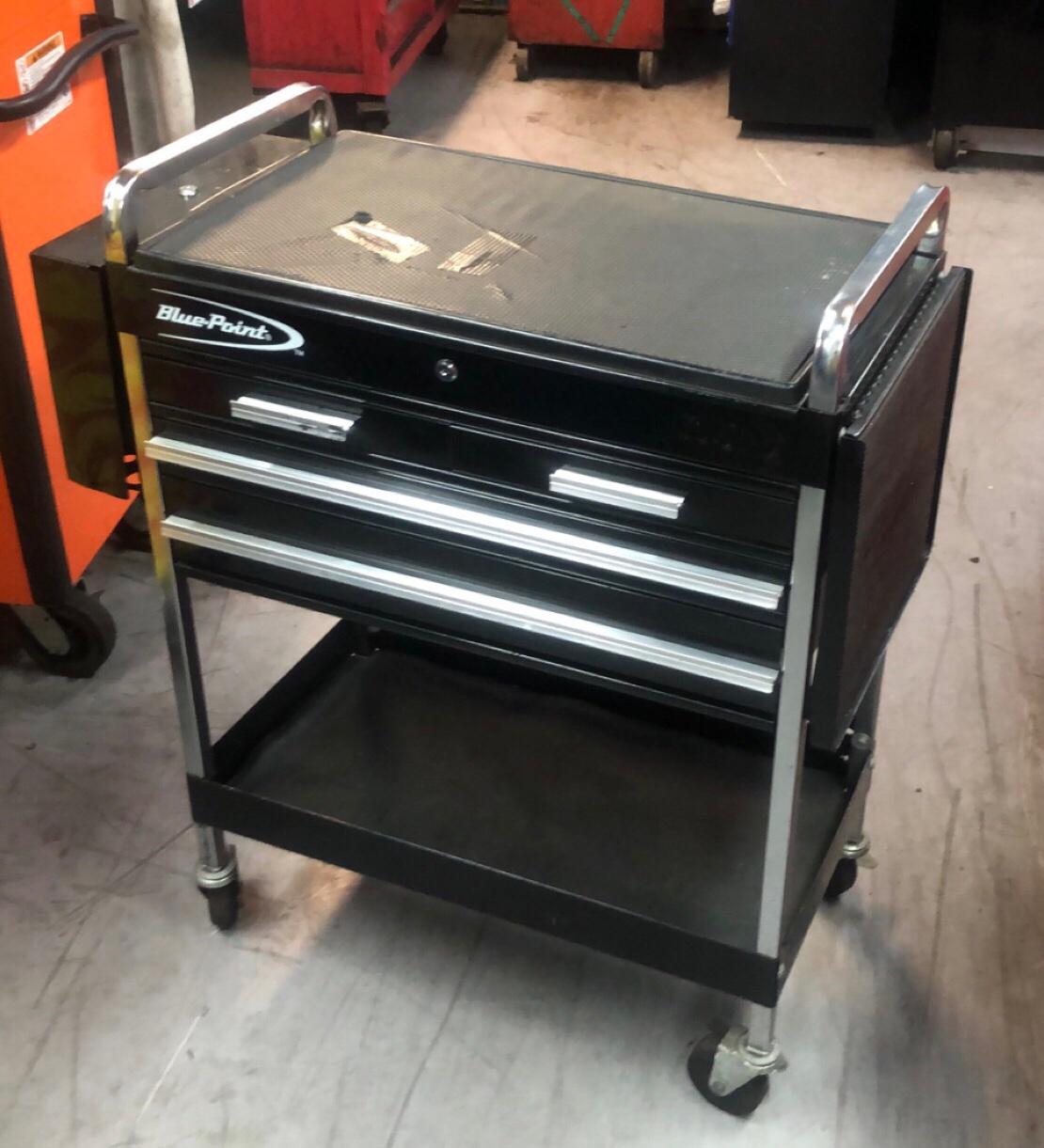 Blue Point Service Trolley In Southampton, Hampshire Gumtree atelieryuwa.ciao.jp