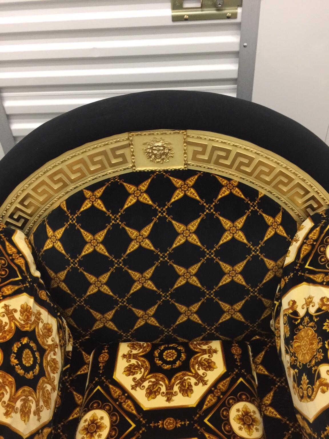 Versace sofa in London für 250,00 £ zum Verkauf Shpock DE