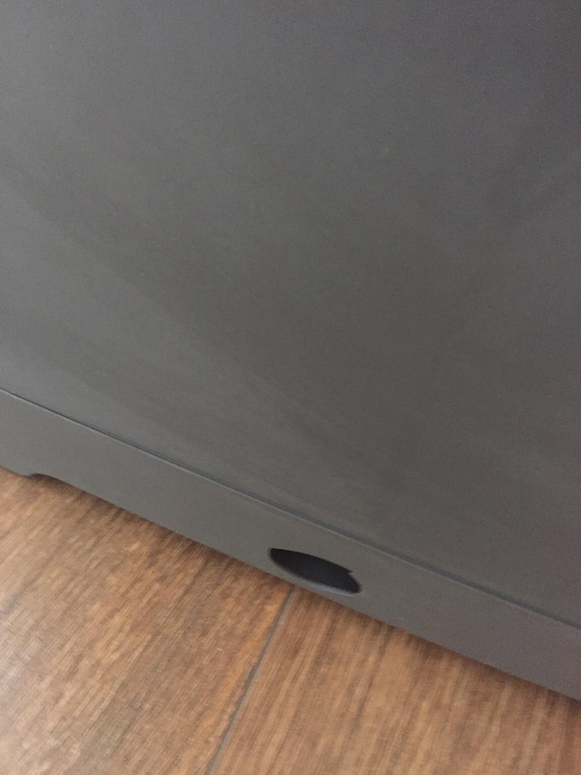 Touch top trash can IKEA Gigantisk in SW19 London für £ 10,00 zum