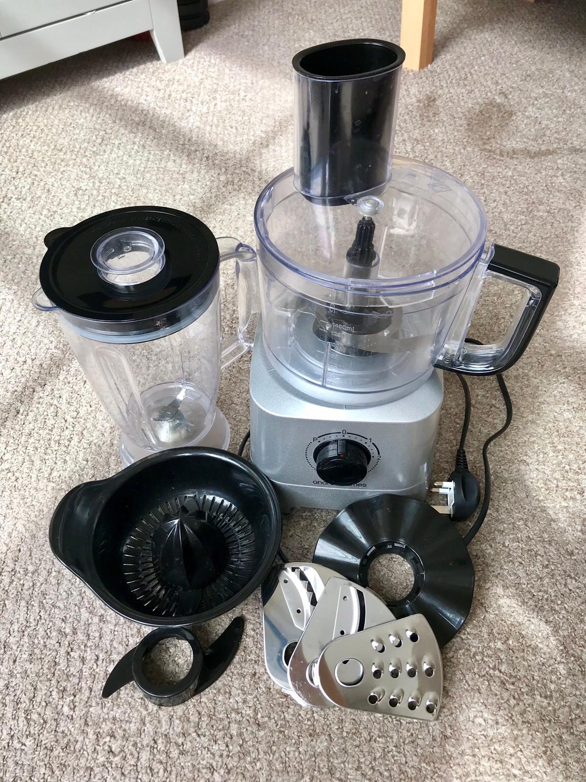 Andrew James Food Processor with Blender in SE23 London for £25.00 for